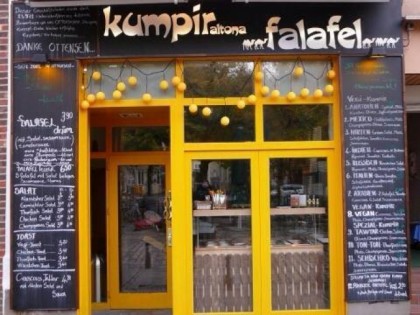 Foto: Kumpir Altona